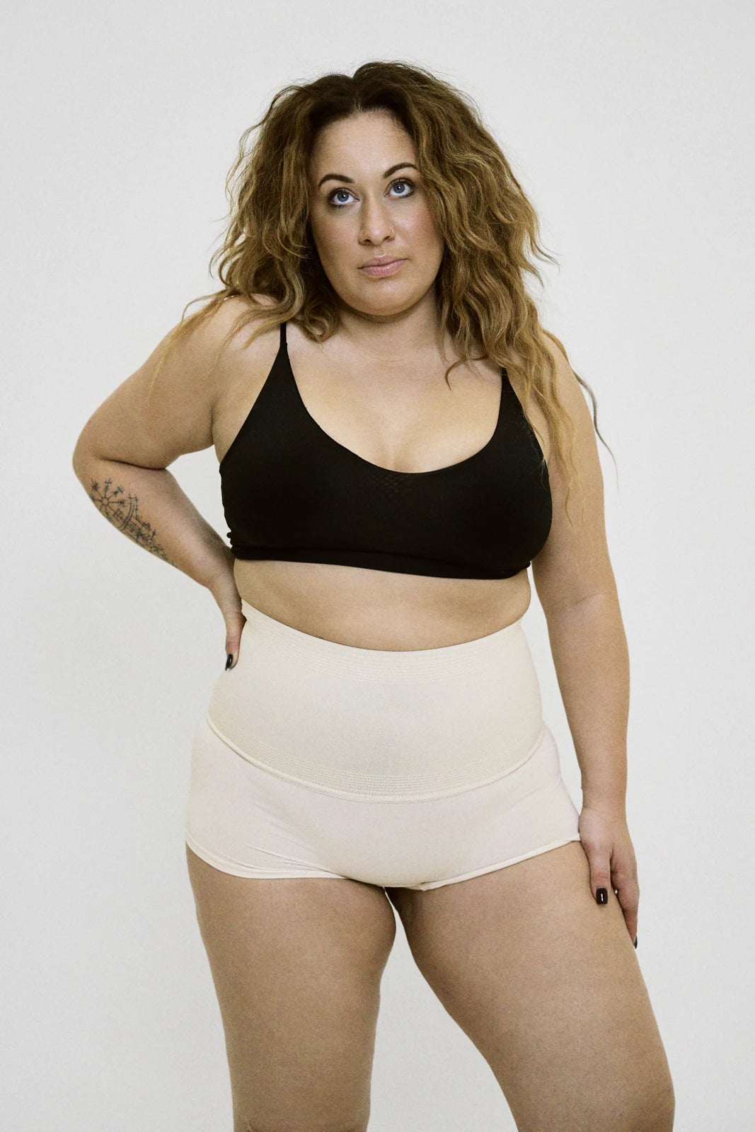 La Culotte Haute — Ivoire