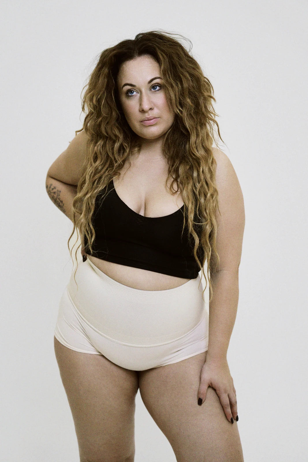 La Culotte Haute — Ivoire