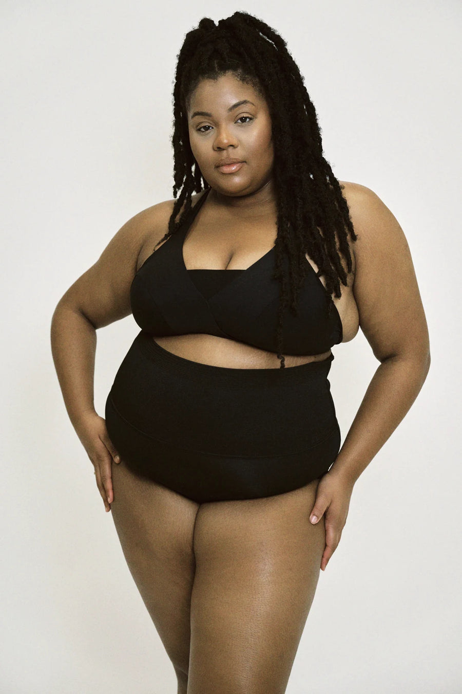 La Culotte Haute — Noir