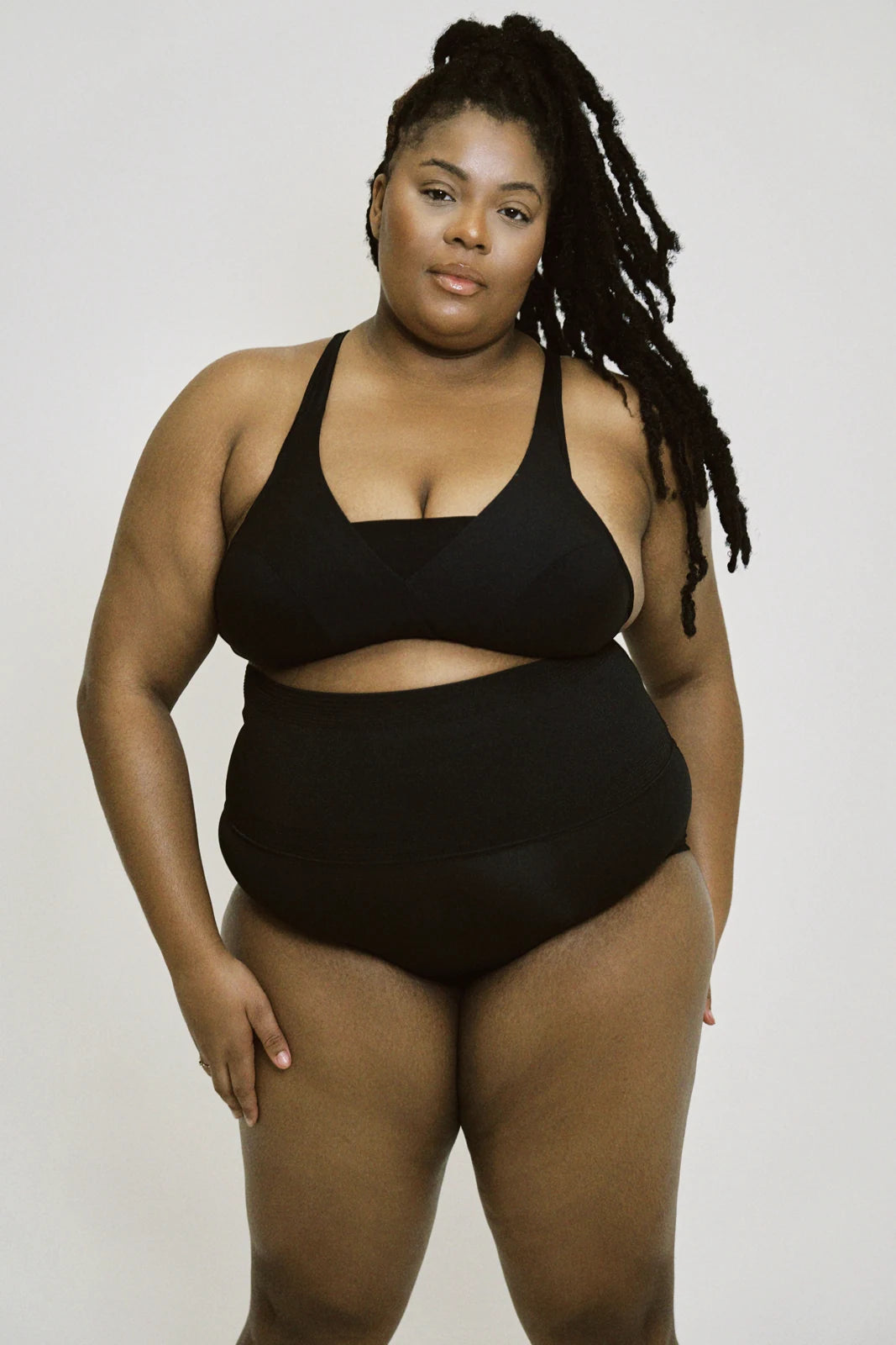 La Culotte Haute — Noir